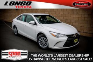 Used 2015 Toyota Camry LE in El Monte, California