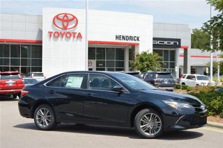 Used 2016 Toyota Camry SE in Apex, North Carolina