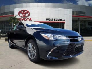 Used 2016 Toyota Camry SE in Miami, Florida