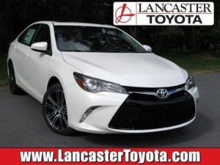 Used 2016 Toyota Camry SE in East Petersburg, Pennsylvania