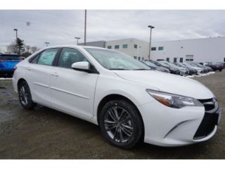 Used 2016 Toyota Camry SE in Raynham, Massachusetts