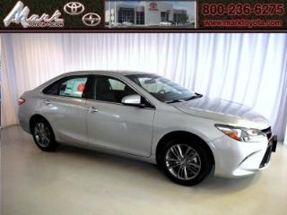 Used 2016 Toyota Camry SE in Plover, Wisconsin