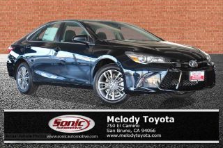 Used 2016 Toyota Camry SE in San Bruno, California