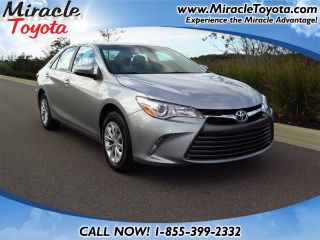 Used 2016 Toyota Camry LE in Haines City, Florida
