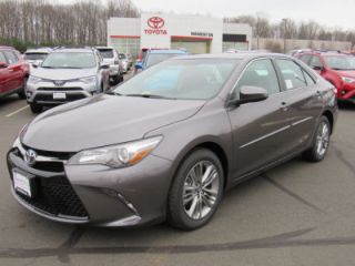 Used 2016 Toyota Camry SE in Warrenton, Virginia