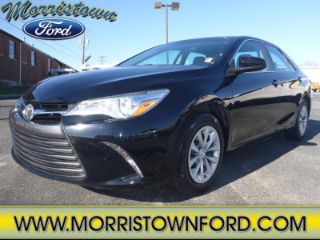 Used 2016 Toyota Camry LE in Morristown, Tennessee