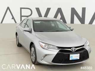 Used 2016 Toyota Camry SE in Dallas, Texas
