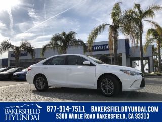 Used 2017 Toyota Camry SE in Tempe, Arizona