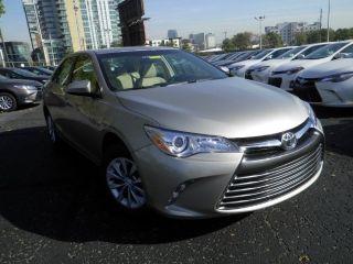 Used 2017 Toyota Camry LE in Nashville, Tennessee