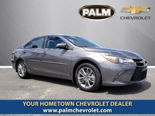 Used 2017 Toyota Camry LE in Ocala, Florida