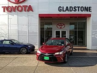 Used 2017 Toyota Camry SE in Gladstone, Oregon