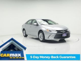 Used 2017 Toyota Camry LE in Houston, Texas