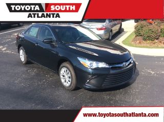 Used 2017 Toyota Camry LE in Morrow, Georgia