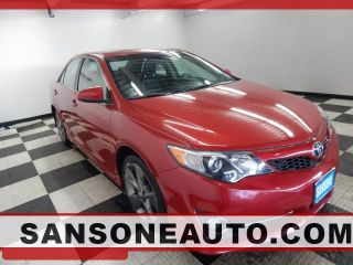 Used 2012 Toyota Camry SE in Avenel, New Jersey
