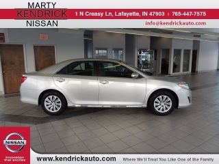 Used 2012 Toyota Camry LE in Lafayette, Indiana