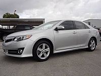 Used 2012 Toyota Camry SE in Miami, Arizona
