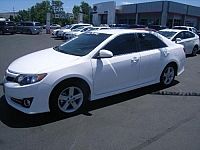 Used 2012 Toyota Camry in Medford, Massachusetts