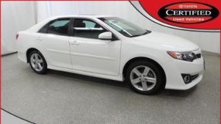 Used 2013 Toyota Camry SE in Golden Valley, Minnesota