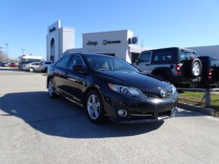 Used 2013 Toyota Camry in New Orleans, Louisiana