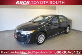 Used 2013 Toyota Camry LE in North Attleboro, Massachusetts