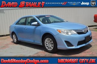 Used 2013 Toyota Camry in Midwest City, Oklahoma