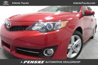 Used 2013 Toyota Camry SE in Duluth, Georgia