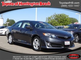 Used 2013 Toyota Camry SE in Huntington Beach, California