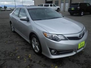 Used 2013 Toyota Camry SE in Bozeman, Montana
