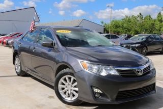 Used 2014 Toyota Camry L in Homestead, Florida