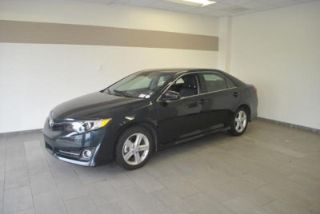 Used 2014 Toyota Camry SE in North Attleboro, Massachusetts