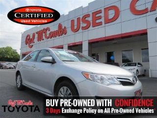 Used 2014 Toyota Camry LE in San Antonio, Texas