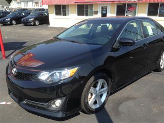 Used 2014 Toyota Camry in Springfield, Massachusetts