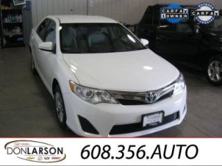 Used 2014 Toyota Camry LE in Baraboo, Wisconsin