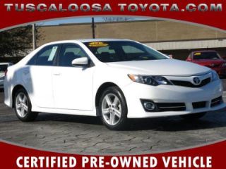 Used 2014 Toyota Camry SE in Tuscaloosa, Alabama