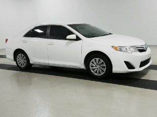 Used 2014 Toyota Camry LE in Leesburg, Georgia