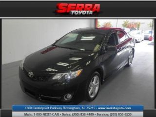 Used 2014 Toyota Camry SE in Birmingham, Alabama