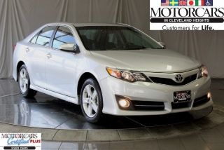 Used 2014 Toyota Camry SE in Cleveland Heights, Ohio