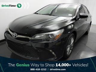 Used 2015 Toyota Camry SE in Little Rock, Arkansas