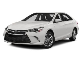 Used 2015 Toyota Camry SE in Pensacola, Florida