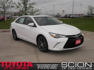 Used 2015 Toyota Camry XSE in Grimes, Iowa