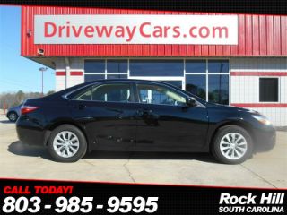 Used 2015 Toyota Camry LE in Rock Hill, South Carolina