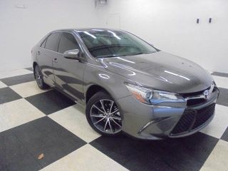 Used 2015 Toyota Camry XSE in Clarksville, Tennessee
