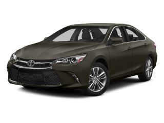 Used 2015 Toyota Camry SE in Midwest City, Oklahoma
