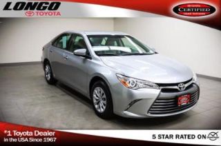 Used 2015 Toyota Camry LE in El Monte, California