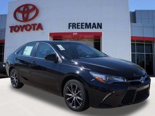 Used 2016 Toyota Camry XSE in Hurst, Texas