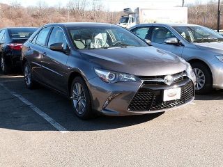 Used 2016 Toyota Camry SE in Jersey City, New Jersey