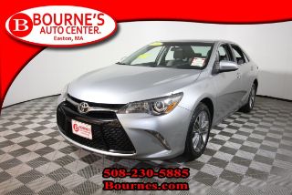 Used 2016 Toyota Camry SE in South Easton, Massachusetts