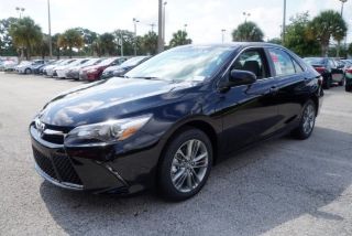 Used 2016 Toyota Camry SE in Vero Beach, Florida