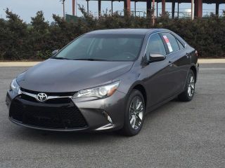 Used 2016 Toyota Camry SE in North Augusta, South Carolina