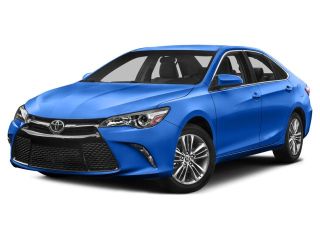 Used 2016 Toyota Camry SE in Gainesville, Florida